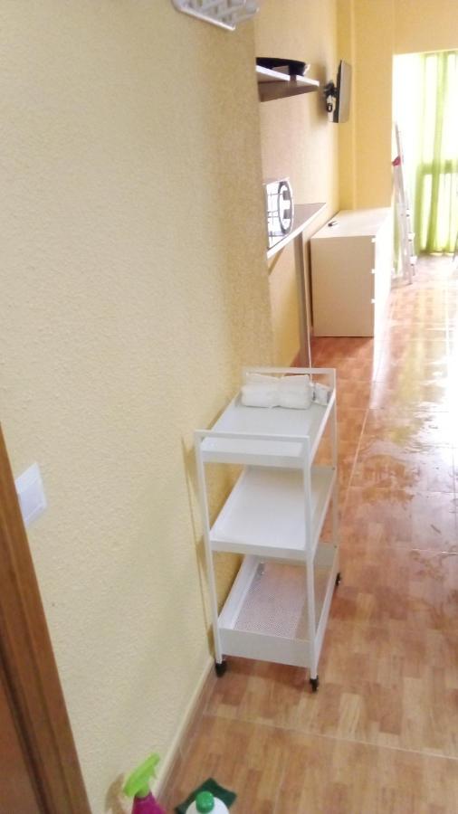 Appartement Suena Paco à Torremolinos Extérieur photo
